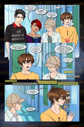 Read Jonly Nonly  11 Page 6 in English