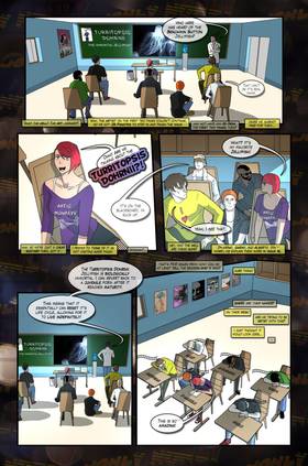Read Jonly Nonly  11 Page 7 in English