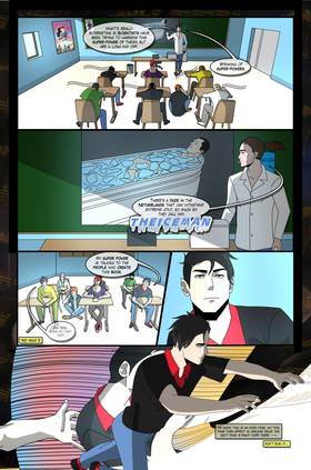 Read Jonly Nonly  11 Page 8 in English