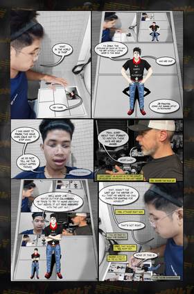 Read Jonly Nonly  11 Page 9 in English