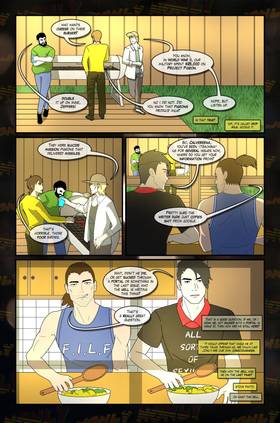 Read Jonly Nonly  11 Page 10 in English