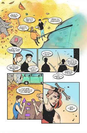 Read Jonly Nonly  12 Page 4 in English