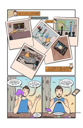 Read Jonly Nonly  12 Page 5 in English