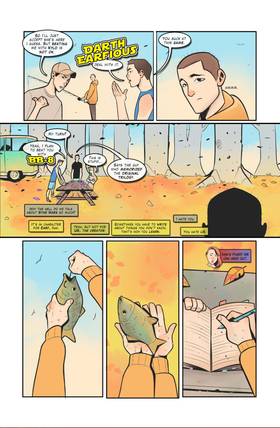 Read Jonly Nonly  12 Page 6 in English