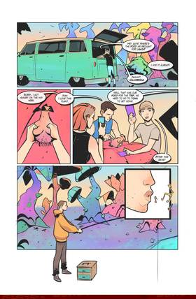 Read Jonly Nonly  12 Page 8 in English