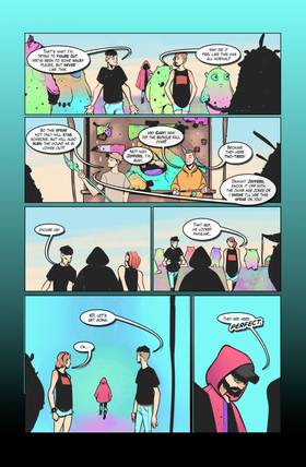 Read Jonly Nonly  12 Page 10 in English