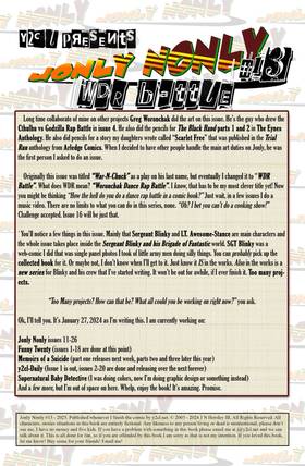 Read Jonly Nonly  13 Page 2 in English