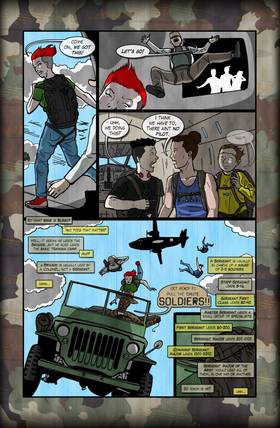 Read Jonly Nonly  13 Page 7 in English