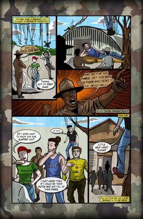 Read Jonly Nonly  13 Page 8 in English