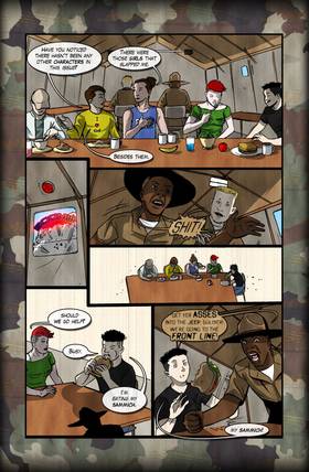 Read Jonly Nonly  13 Page 9 in English