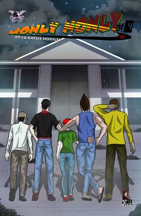 Read Jonly Nonly  14 Page 1 in English