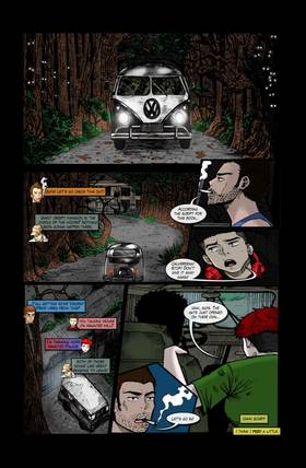 Read Jonly Nonly  14 Page 3 in English