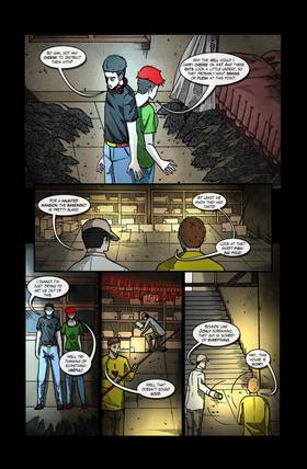 Read Jonly Nonly  14 Page 8 in English