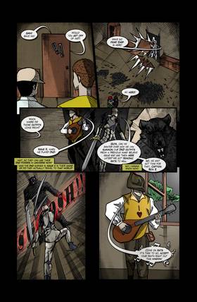 Read Jonly Nonly  14 Page 9 in English