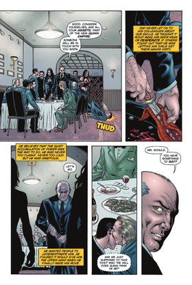 Read Dark Lies, Darker Truths  1 Page 10 in English