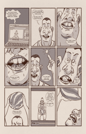 Read SHORTS  2 Page 1 in English
