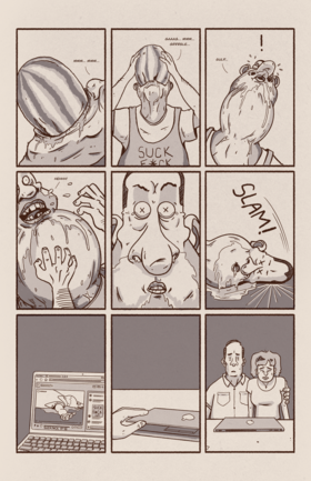 Read SHORTS  2 Page 2 in English