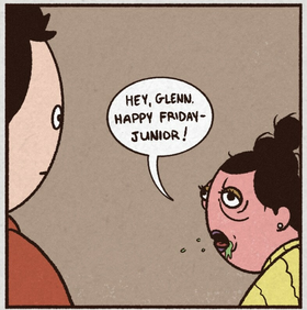 Read SHORTS  3 Page 4 in English
