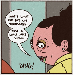 Read SHORTS  3 Page 6 in English
