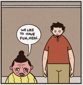 Read SHORTS  3 Page 7 in English