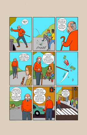 Read SHORTS  4 Page 2 in English