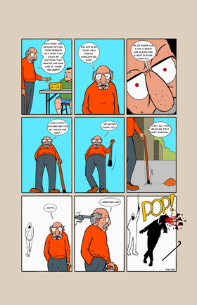 Read SHORTS  4 Page 3 in English