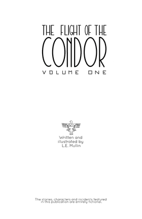Read The Flight of the Condor  1 Page 2 in English