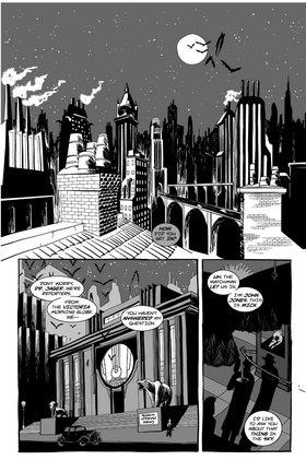 Read The Flight of the Condor  1 Page 6 in English