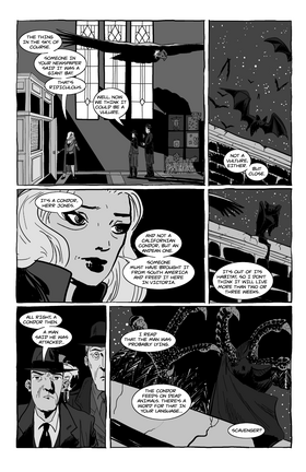 Read The Flight of the Condor  1 Page 7 in English