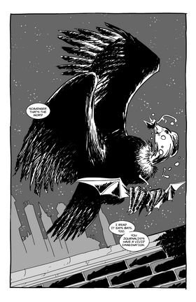Read The Flight of the Condor  1 Page 8 in English