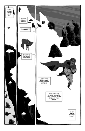 Read The Flight of the Condor  1 Page 9 in English
