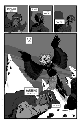 Read The Flight of the Condor  1 Page 10 in English