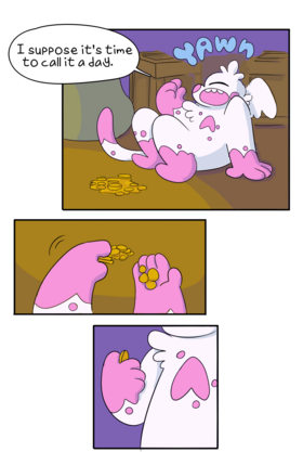 Read The Quest To Find Pinkman  4 Page 4 in English
