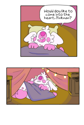 Read The Quest To Find Pinkman  4 Page 6 in English