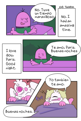 Read The Quest To Find Pinkman  4 Page 8 in English