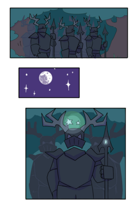 Read The Quest To Find Pinkman  5 Page 1 in English