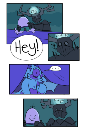 Read The Quest To Find Pinkman  5 Page 4 in English