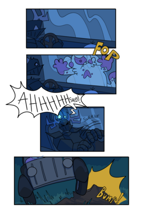 Read The Quest To Find Pinkman  6 Page 4 in English