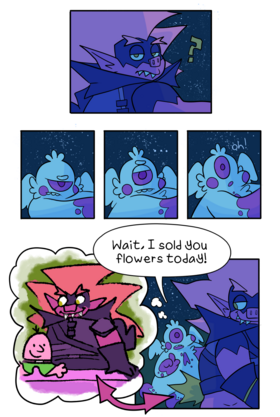 Read The Quest To Find Pinkman  7 Page 6 in English