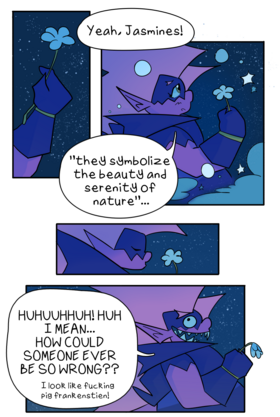 Read The Quest To Find Pinkman  7 Page 7 in English