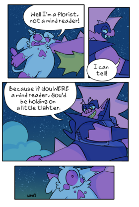 Read The Quest To Find Pinkman  8 Page 1 in English