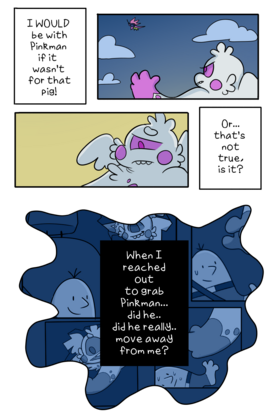 Read The Quest To Find Pinkman  8 Page 5 in English