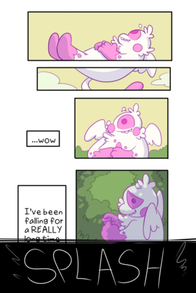 Read The Quest To Find Pinkman  8 Page 7 in English