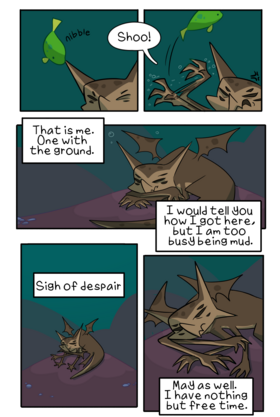 Read The Quest To Find Pinkman  9 Page 2 in English
