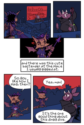 Read The Quest To Find Pinkman  9 Page 4 in English