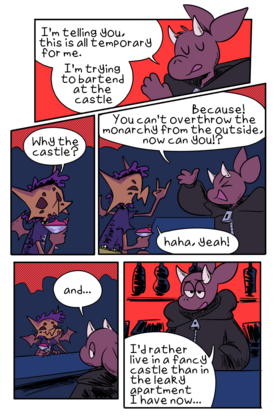Read The Quest To Find Pinkman  9 Page 5 in English