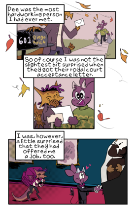 Read The Quest To Find Pinkman  10 Page 1 in English