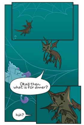 Read The Quest To Find Pinkman  11 Page 2 in English