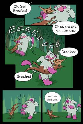 Read The Quest To Find Pinkman  15 Page 2 in English