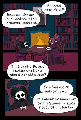Read The Quest To Find Pinkman  16 Page 1 in English